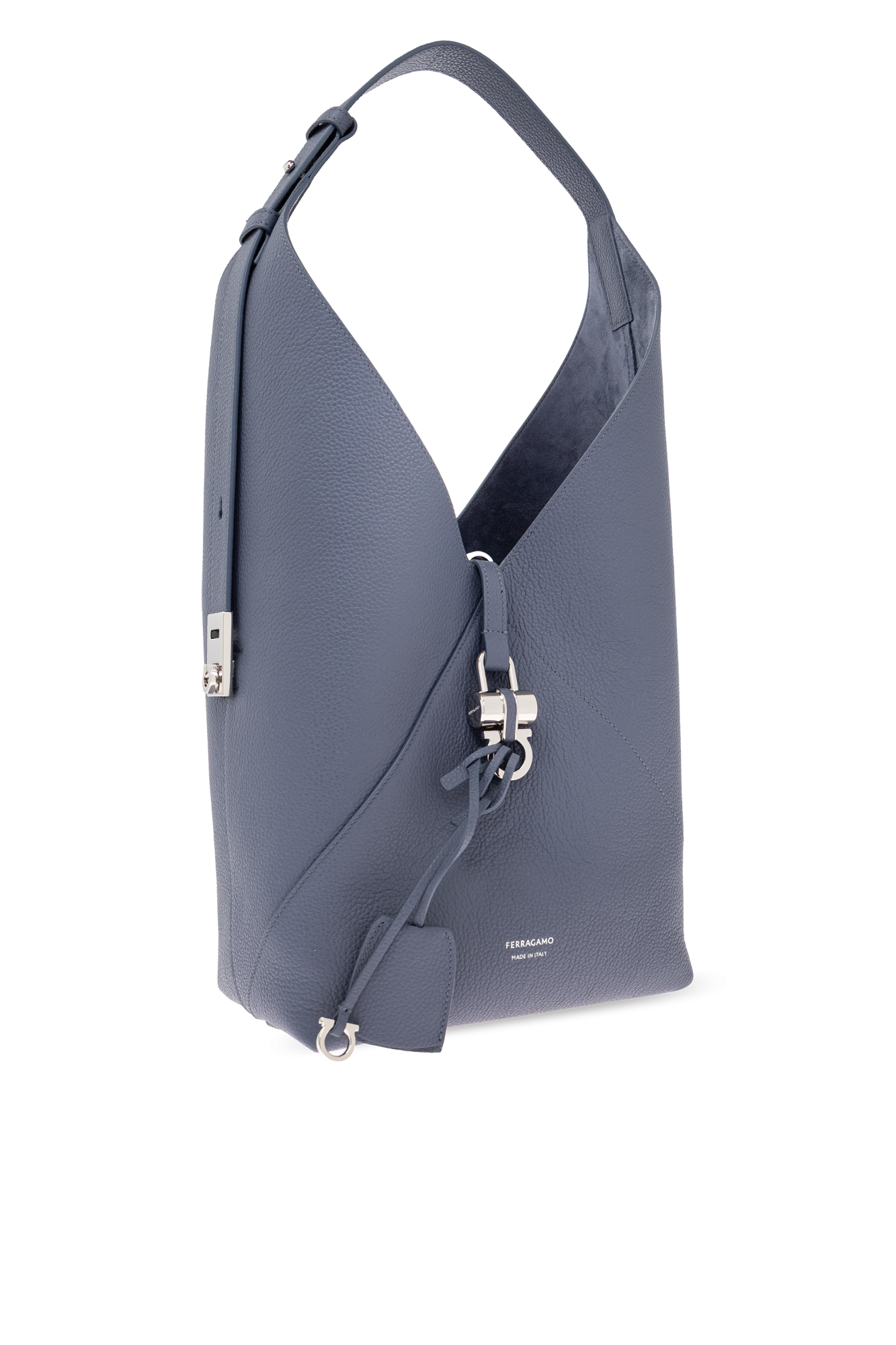 FERRAGAMO Leather shoulder bag | Women's Bags | Vitkac